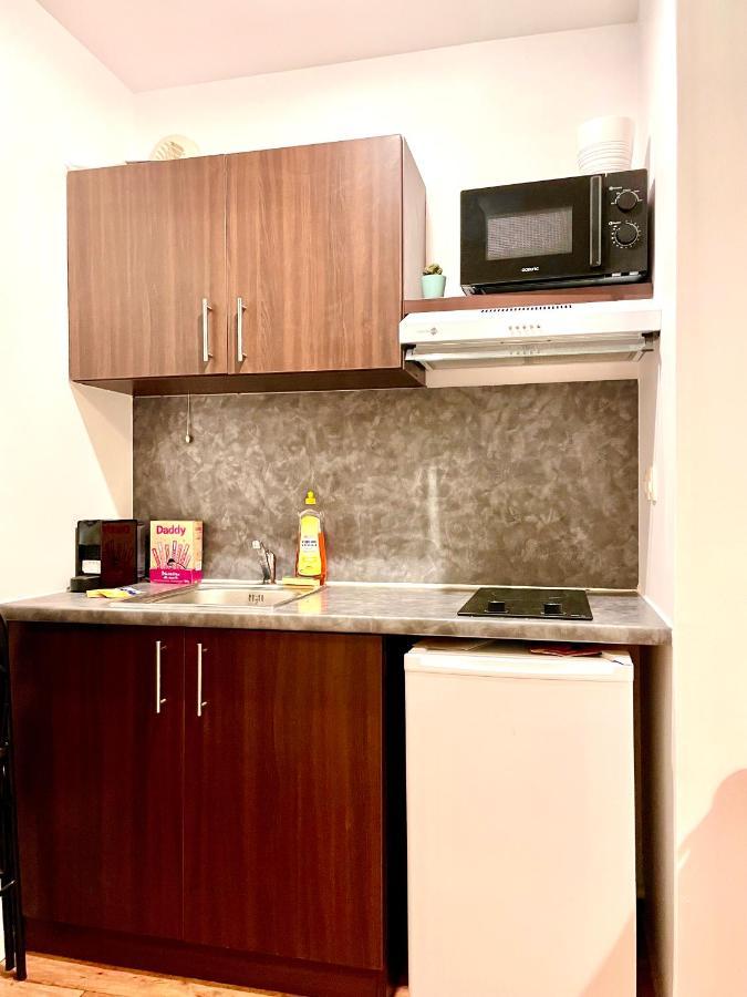 5 Min From Disneyland Cozy Retreat Apartment Montevrain Exterior photo